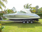 2007 Formula 310SS 31' Luxury cabin cruiser