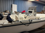 Seahunt 172 Center Console Boat w/ Anchor lock