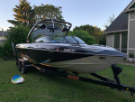 🚤2006 Wakesetter 247LSV Silver Edition