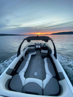 🚤2006 Wakesetter 247LSV Silver Edition