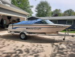 1998 Mastercraft 19'-6" Ski Boat, Trailer, and Lift