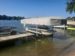 1998 Mastercraft 19'-6" Ski Boat, Trailer, and Lift