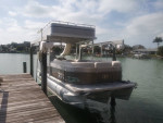 '14 Tahoe Vista Funship W / Trailer.Boat is in very good condition