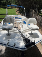 2012 Hurricane Sun Deck 202 Price Reduced
