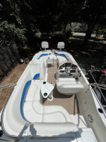 2012 Hurricane Sun Deck 202 Price Reduced