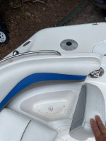 2012 Hurricane Sun Deck 202 Price Reduced