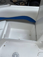 2012 Hurricane Sun Deck 202 Price Reduced