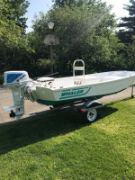 Boston Whaler 14’ Custom