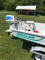 Boston Whaler 14’ Custom