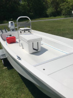 Boston Whaler 14’ Custom