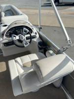 Pontoon boat for sale!🔍2015 Hurricane 236 Fundeck
