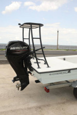 New Skimmer Skiff 2024 - tiller