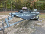 2005 Gator Trax GT 1744