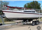 1981 Luger Tradewinds Sailboat