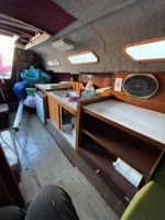 1981 Luger Tradewinds Sailboat