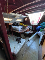 1981 Luger Tradewinds Sailboat