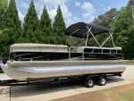 👍**09 TRITOON with Trailer & 225HP ENGINE…RUNS EXCELLENT!!