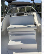 1996 Shamrock 22.3