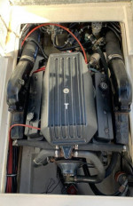 1996 Shamrock 22.3
