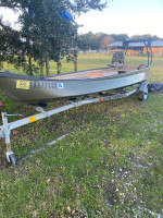 Gheenoe LT25