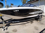 2019 Scarab 215 ID 1 owner 40 original hours. Freshwater boat.