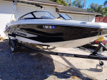 2019 Scarab 215 ID 1 owner 40 original hours. Freshwater boat.