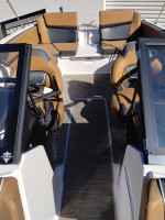 2019 Scarab 215 ID 1 owner 40 original hours. Freshwater boat.