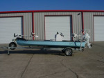 USED 2021 SANTEE 160 CC W 20