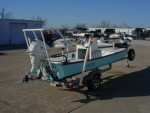 USED 2021 SANTEE 160 CC W 20