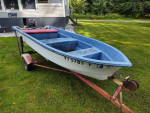 12 ft FISHING BOAT