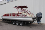 2014 Q28 Bennington LOADED