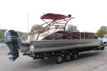 2014 Q28 Bennington LOADED
