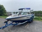 2014 MASTERCRAFT  X30! SURF AND SKI! ILMOR MV8 5.7L ENGINE! 102 HOURS!