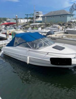 1998 Bayliner Capri 1802 LS Cuddy Cabin