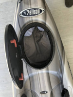 Pelican Fisherman’s Kayak