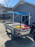 Carolina Skiff