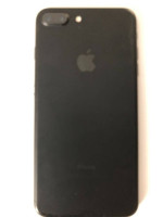 iPhone 7 Plus,  256 GB Black Mint Condition, UNLOCKED  In Original Box