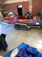 Biesemeyer boat