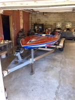 Biesemeyer boat