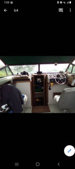 Cutty cabin