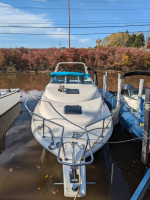 1993 Bayliner Ciera Sunbridge 2755