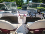 2007 Tracker Tahoe Series Q6 Sport
