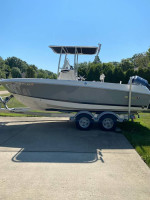 2016 Wellcraft 220 Fisherman