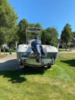 2016 Wellcraft 220 Fisherman