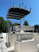 2016 Wellcraft 220 Fisherman