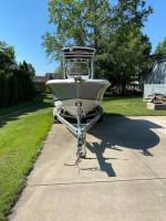 2016 Wellcraft 220 Fisherman