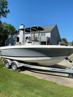 2016 Wellcraft 220 Fisherman