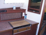 1977 Bayliner Buccaneer 240 Sailboat