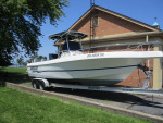 2003 Caravelle Center Console Sea Hawk 280CC