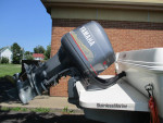 2003 Caravelle Center Console Sea Hawk 280CC